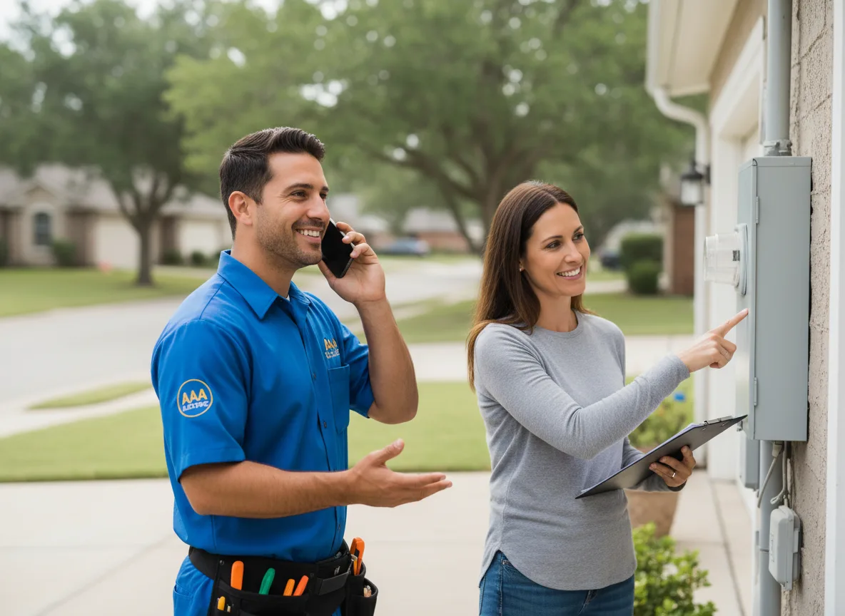 Electrical Repair Hardin, KY FAQs